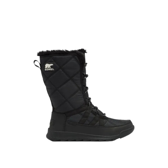 Sorel Shoes - Sorel Women's Black Quilted Winter Boots
